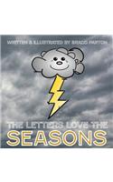 The Letters Love the Seasons