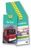 Pack Je Lis Tout Seul Serie 1 Lot de 10 livres