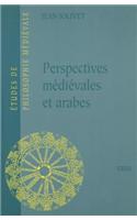 Perspectives Medievales Et Arabes