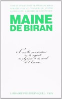 Maine de Biran