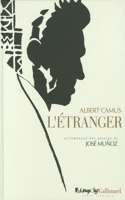 L'etranger (Adaptation BD)