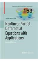 Nonlinear Partial Differential Equations with Applications