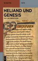 Heliand Und Genesis: Text Und Übersetzung