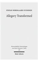 Allegory Transformed