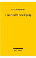 Theorie der Beteiligung