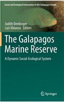 The Galapagos Marine Reserve