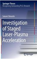 Investigation of Staged Laser-Plasma Acceleration