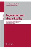 Augmented and Virtual Reality