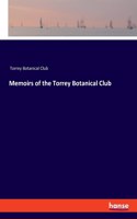 Memoirs of the Torrey Botanical Club