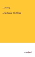 Handbook of British Birds