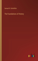 Foundations of History