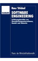 Software Engineering: Erfahrungsberichte Aus Dienstleistungsunternehmen, Handel Und Industrie