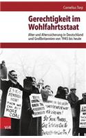 Gerechtigkeit Im Wohlfahrtsstaat