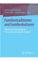 Familientraditionen Und Familienkulturen