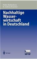 Nachhaltige Wasser-Wirtschaft in Deutschland