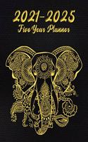 2021-2025 Five Year Planner