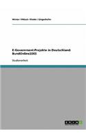 E-Government-Projekte in Deutschland