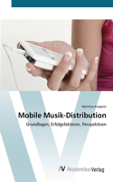 Mobile Musik-Distribution