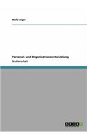 Personal- und Organisationsentwicklung