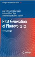 Next Generation of Photovoltaics