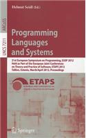 Programming Languages and Systems