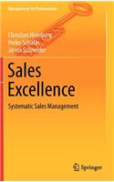 Sales Excellence