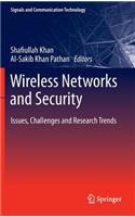 Wireless Networks and Security