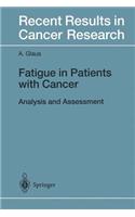 Fatigue in Patients with Cancer