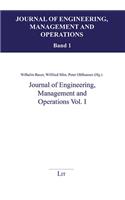 Journal of Engineering, Management and Operations Vol. I