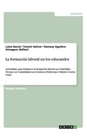 formación laboral en los educandos