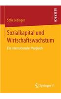 Sozialkapital und Wirtschaftswachstum