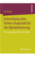 Entwicklung einer Online-Diagnostik für die Alphabetisierung