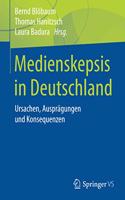 Medienskepsis in Deutschland