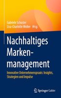 Nachhaltiges Markenmanagement