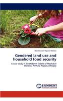 Gendered land use and household food security