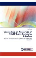 Controlling an Avatar Via an Ssvep Brain-Computer Interface