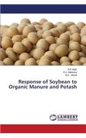 Response of Soybean to Organic Manure and Potash