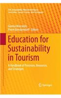 Education for Sustainability in Tourism