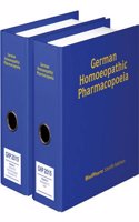 German Homoeopathic Pharmacopoeia Including 11th Supplement