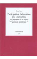 Participation, Information and Democracy