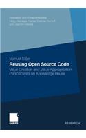 Reusing Open Source Code