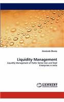Liquidity Management