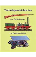 Vom Schießpulver zur Elektromobilität