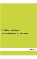 Stabilisierung Der Flugzeuge