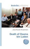 Death of Osama Bin Laden