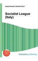 Socialist League (Italy)