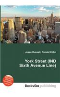 York Street (Ind Sixth Avenue Line)