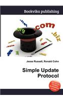 Simple Update Protocol: (English)