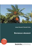 Borassus Akeassii: (English)
