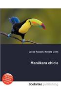 Manilkara Chicle